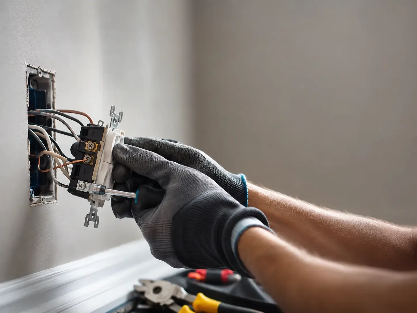 Why choose Whole Home Rewiring in Knapp, WI